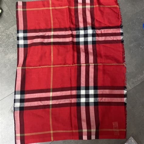 replica burberry gauze scarf|original burberry scarf.